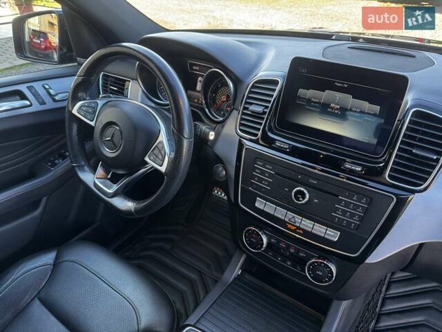 Чорний Мерседес ГЛЕ-Клас, об'ємом двигуна 2.14 л та пробігом 220 тис. км за 28300 $, фото 36 на Automoto.ua