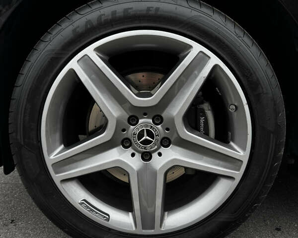 Чорний Мерседес ГЛЕ-Клас, об'ємом двигуна 2.99 л та пробігом 99 тис. км за 45000 $, фото 11 на Automoto.ua