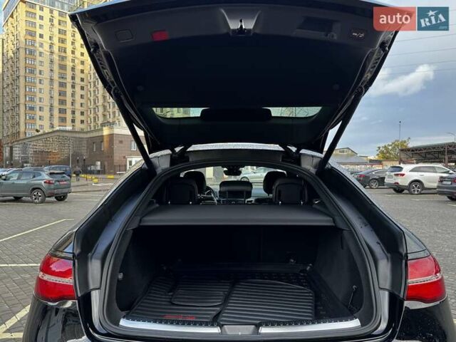 Мерседес ГЛЕ-Класс 2017 в Одессе на Automoto.ua Черный Мерседес ГЛЕ-Класс, объемом двигателя 3 л и пробегом 100 тыс. км за 46000 $, фото 37 на Automoto.ua