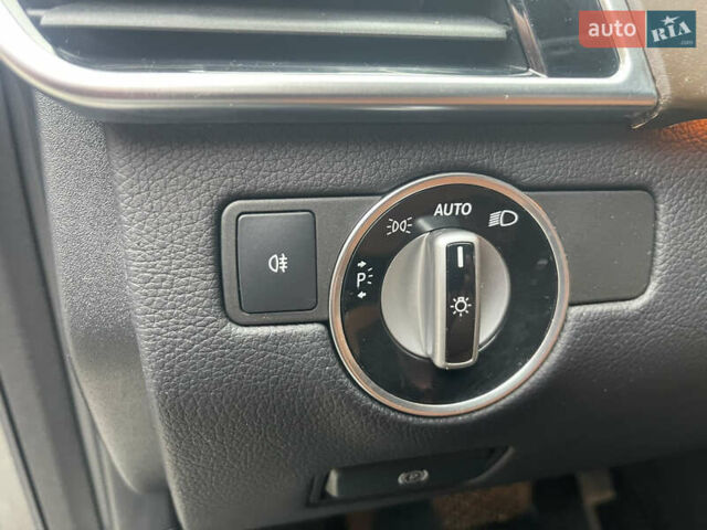 Черный Мерседес ГЛЕ-Класс, объемом двигателя 2.99 л и пробегом 172 тыс. км за 40500 $, фото 26 на Automoto.ua