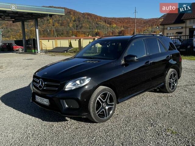 Чорний Мерседес ГЛЕ-Клас, об'ємом двигуна 2.14 л та пробігом 220 тис. км за 28300 $, фото 55 на Automoto.ua