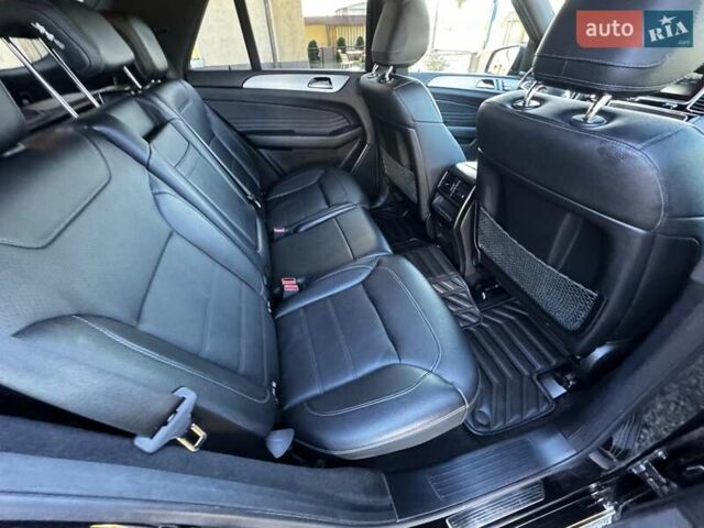 Чорний Мерседес ГЛЕ-Клас, об'ємом двигуна 2.14 л та пробігом 220 тис. км за 28300 $, фото 39 на Automoto.ua