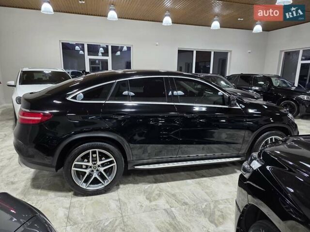 Черный Мерседес ГЛЕ-Класс, объемом двигателя 2.99 л и пробегом 118 тыс. км за 45500 $, фото 14 на Automoto.ua