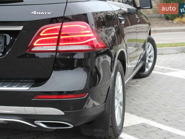 Черный Мерседес ГЛЕ-Класс, объемом двигателя 2.14 л и пробегом 162 тыс. км за 29700 $, фото 7 на Automoto.ua