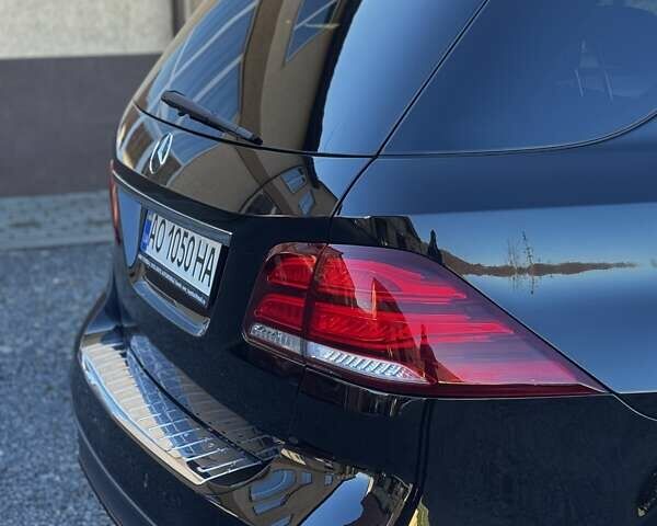 Чорний Мерседес ГЛЕ-Клас, об'ємом двигуна 2.14 л та пробігом 220 тис. км за 28300 $, фото 21 на Automoto.ua