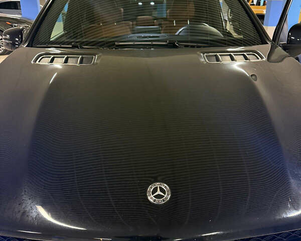 Черный Мерседес ГЛЕ-Класс, объемом двигателя 3 л и пробегом 70 тыс. км за 38500 $, фото 3 на Automoto.ua