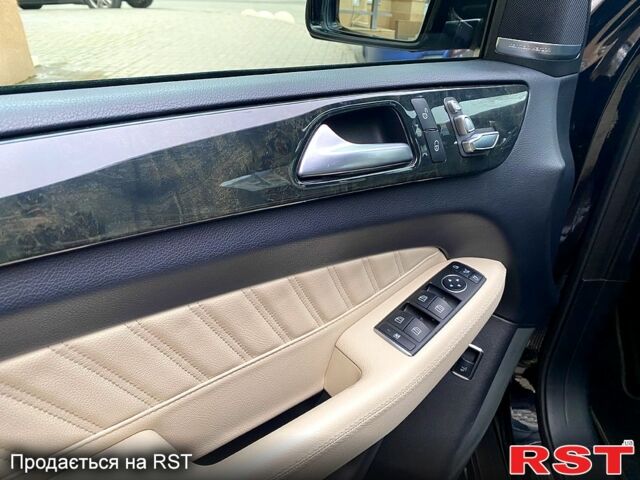 Чорний Мерседес ГЛЕ-Клас, об'ємом двигуна 3 л та пробігом 188 тис. км за 39000 $, фото 6 на Automoto.ua