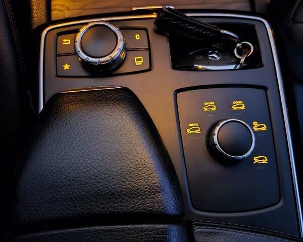 Чорний Мерседес ГЛЕ-Клас, об'ємом двигуна 2.14 л та пробігом 288 тис. км за 30900 $, фото 30 на Automoto.ua