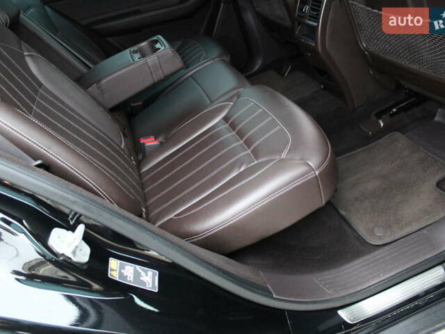 Черный Мерседес ГЛЕ-Класс, объемом двигателя 2.14 л и пробегом 162 тыс. км за 29700 $, фото 21 на Automoto.ua