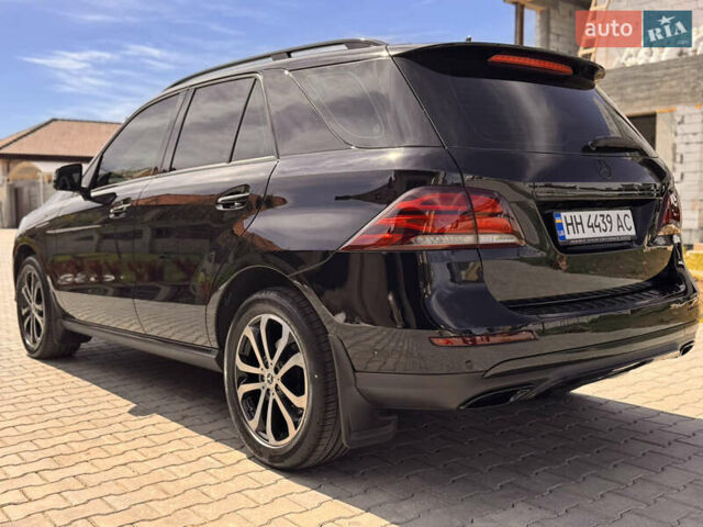 Черный Мерседес ГЛЕ-Класс, объемом двигателя 2.14 л и пробегом 195 тыс. км за 32500 $, фото 11 на Automoto.ua