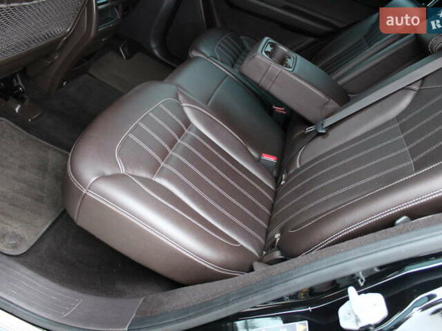 Черный Мерседес ГЛЕ-Класс, объемом двигателя 2.14 л и пробегом 162 тыс. км за 29700 $, фото 19 на Automoto.ua