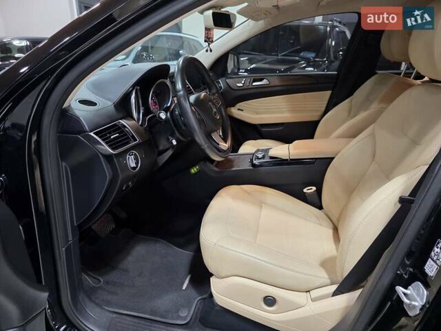 Черный Мерседес ГЛЕ-Класс, объемом двигателя 2.99 л и пробегом 118 тыс. км за 45500 $, фото 32 на Automoto.ua