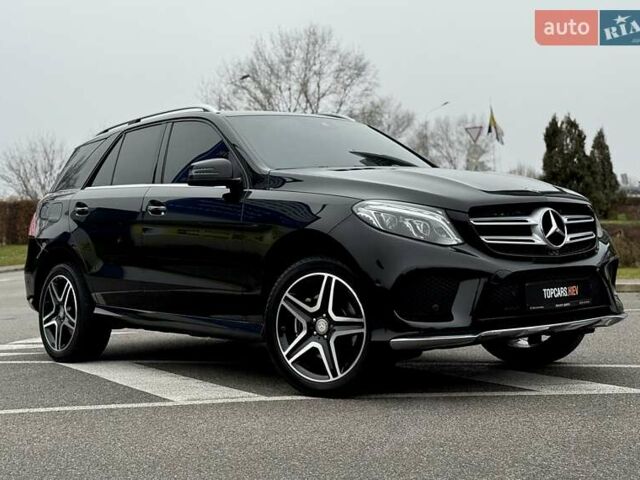 Черный Мерседес ГЛЕ-Класс, объемом двигателя 2.14 л и пробегом 139 тыс. км за 34500 $, фото 21 на Automoto.ua