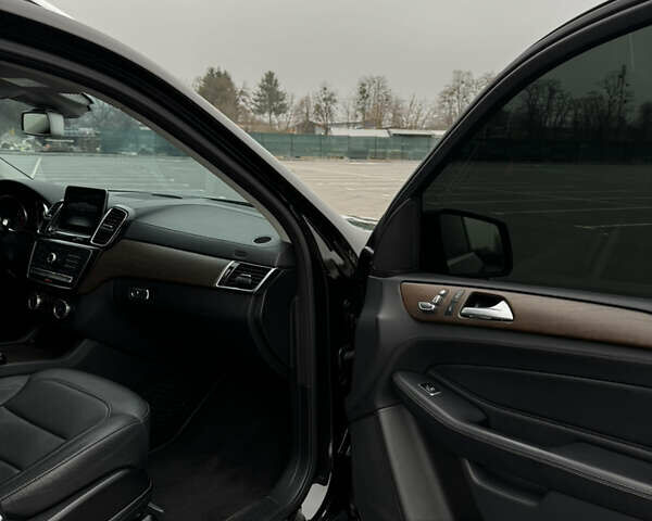 Чорний Мерседес ГЛЕ-Клас, об'ємом двигуна 2.99 л та пробігом 99 тис. км за 45000 $, фото 18 на Automoto.ua