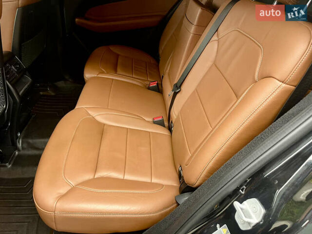 Черный Мерседес ГЛЕ-Класс, объемом двигателя 2.99 л и пробегом 172 тыс. км за 40500 $, фото 29 на Automoto.ua