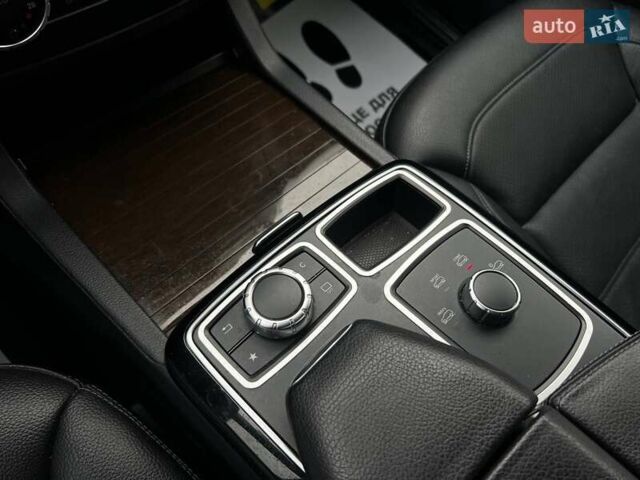 Черный Мерседес ГЛЕ-Класс, объемом двигателя 3 л и пробегом 79 тыс. км за 43900 $, фото 15 на Automoto.ua