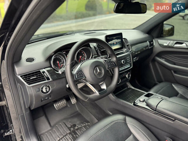 Мерседес ГЛЕ-Класс 2017 в Днепре (Днепропетровске) на Automoto.ua Черный Мерседес ГЛЕ-Класс, объемом двигателя 2.14 л и пробегом 137 тыс. км за 33500 $, фото 15 на Automoto.ua