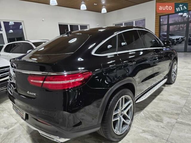 Черный Мерседес ГЛЕ-Класс, объемом двигателя 2.99 л и пробегом 118 тыс. км за 45500 $, фото 15 на Automoto.ua