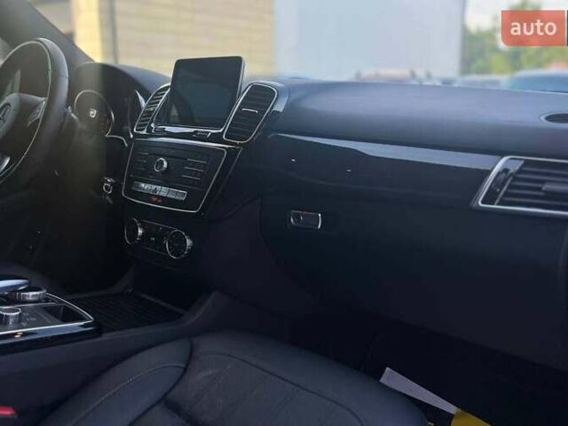 Черный Мерседес ГЛЕ-Класс, объемом двигателя 3.5 л и пробегом 105 тыс. км за 31500 $, фото 21 на Automoto.ua