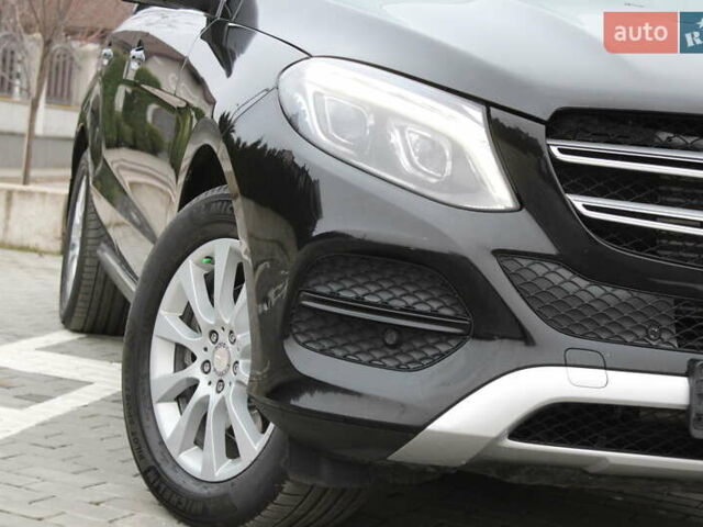 Черный Мерседес ГЛЕ-Класс, объемом двигателя 2.14 л и пробегом 162 тыс. км за 29700 $, фото 2 на Automoto.ua