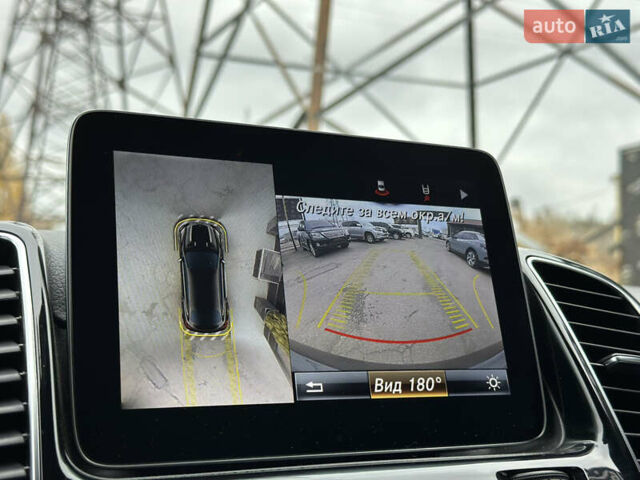 Черный Мерседес ГЛЕ-Класс, объемом двигателя 2.99 л и пробегом 118 тыс. км за 45999 $, фото 36 на Automoto.ua