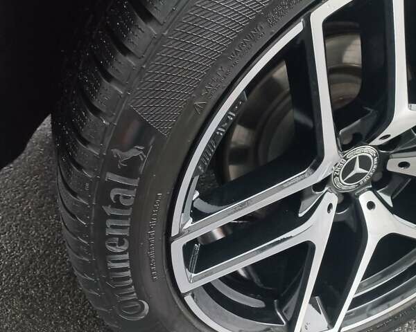 Черный Мерседес ГЛЕ-Класс, объемом двигателя 2.99 л и пробегом 68 тыс. км за 52000 $, фото 9 на Automoto.ua