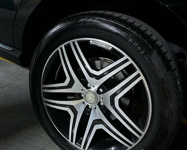 Чорний Мерседес ГЛЕ-Клас, об'ємом двигуна 0 л та пробігом 127 тис. км за 28000 $, фото 9 на Automoto.ua