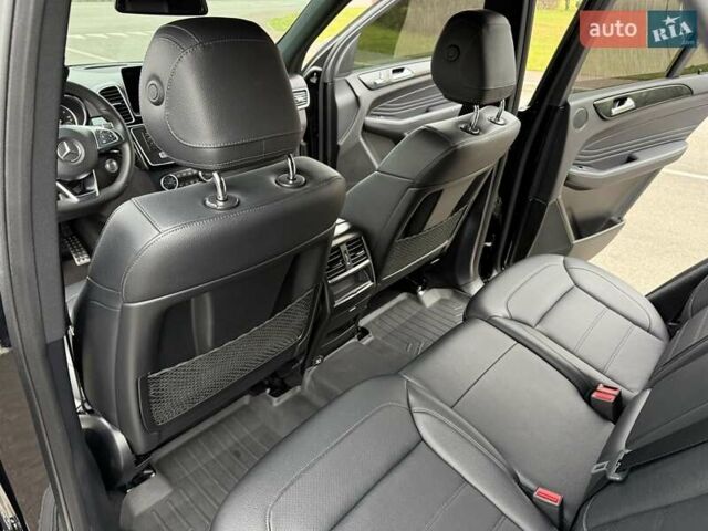 Черный Мерседес ГЛЕ-Класс, объемом двигателя 2.14 л и пробегом 139 тыс. км за 34500 $, фото 43 на Automoto.ua