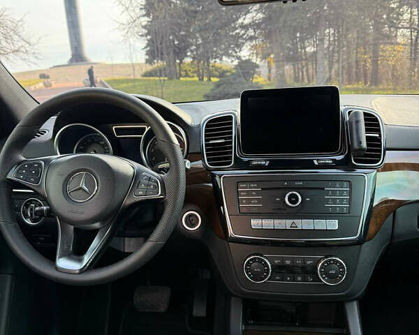 Чорний Мерседес ГЛЕ-Клас, об'ємом двигуна 3 л та пробігом 183 тис. км за 32000 $, фото 36 на Automoto.ua