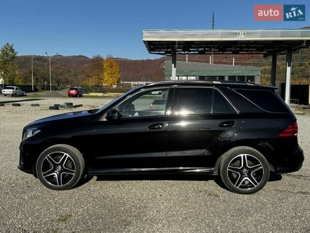 Чорний Мерседес ГЛЕ-Клас, об'ємом двигуна 2.14 л та пробігом 220 тис. км за 28300 $, фото 62 на Automoto.ua