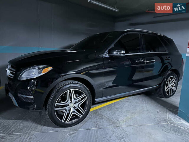 Чорний Мерседес ГЛЕ-Клас, об'ємом двигуна 0 л та пробігом 127 тис. км за 28000 $, фото 12 на Automoto.ua
