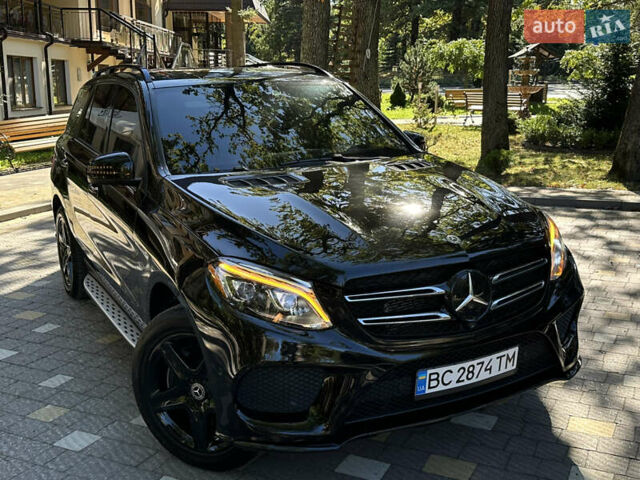 Чорний Мерседес ГЛЕ-Клас, об'ємом двигуна 3 л та пробігом 180 тис. км за 33000 $, фото 8 на Automoto.ua