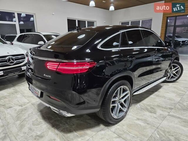 Черный Мерседес ГЛЕ-Класс, объемом двигателя 2.99 л и пробегом 118 тыс. км за 45500 $, фото 29 на Automoto.ua