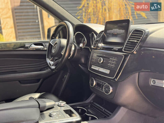 Черный Мерседес ГЛЕ-Класс, объемом двигателя 2.14 л и пробегом 195 тыс. км за 32500 $, фото 23 на Automoto.ua