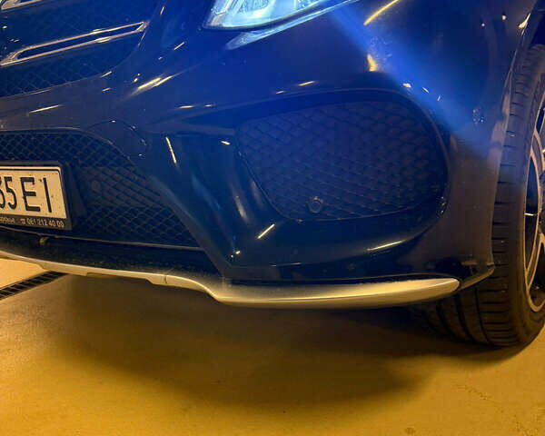 Черный Мерседес ГЛЕ-Класс, объемом двигателя 3 л и пробегом 70 тыс. км за 38500 $, фото 5 на Automoto.ua