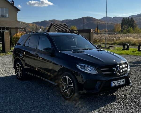 Черный Мерседес ГЛЕ-Класс, объемом двигателя 2.14 л и пробегом 220 тыс. км за 28300 $, фото 51 на Automoto.ua