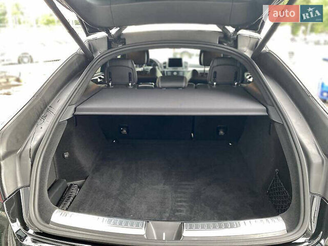 Черный Мерседес ГЛЕ-Класс, объемом двигателя 5.5 л и пробегом 44 тыс. км за 65000 $, фото 14 на Automoto.ua