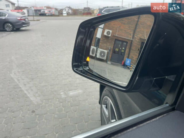 Черный Мерседес ГЛЕ-Класс, объемом двигателя 2.99 л и пробегом 172 тыс. км за 40500 $, фото 23 на Automoto.ua