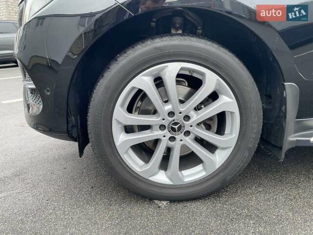 Черный Мерседес ГЛЕ-Класс, объемом двигателя 2.99 л и пробегом 165 тыс. км за 37200 $, фото 8 на Automoto.ua