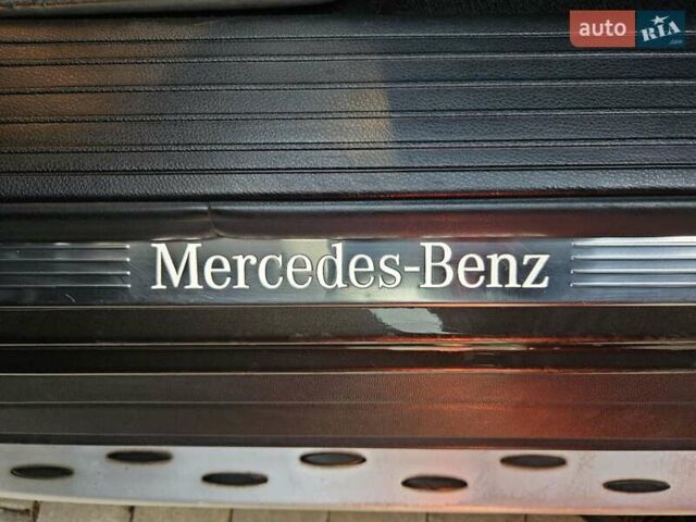 Чорний Мерседес ГЛЕ-Клас, об'ємом двигуна 2.14 л та пробігом 288 тис. км за 30900 $, фото 14 на Automoto.ua