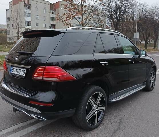 Черный Мерседес ГЛЕ-Класс, объемом двигателя 3.5 л и пробегом 49 тыс. км за 33700 $, фото 18 на Automoto.ua