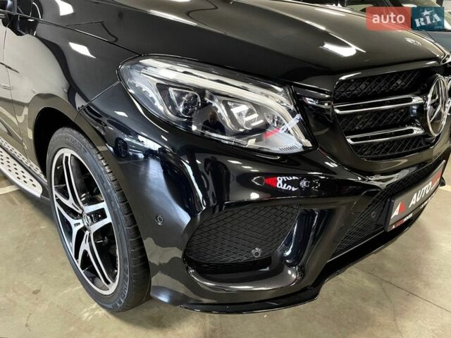 Черный Мерседес ГЛЕ-Класс, объемом двигателя 2.99 л и пробегом 104 тыс. км за 41700 $, фото 70 на Automoto.ua