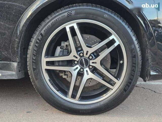 Черный Мерседес ГЛЕ-Класс, объемом двигателя 3 л и пробегом 125 тыс. км за 33500 $, фото 21 на Automoto.ua