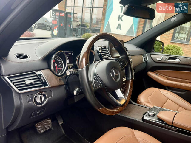 Черный Мерседес ГЛЕ-Класс, объемом двигателя 2.99 л и пробегом 172 тыс. км за 40500 $, фото 20 на Automoto.ua