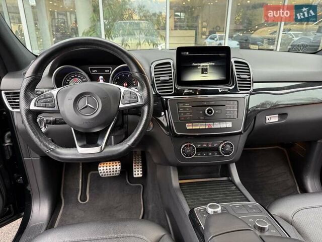 Черный Мерседес ГЛЕ-Класс, объемом двигателя 3 л и пробегом 99 тыс. км за 34900 $, фото 22 на Automoto.ua