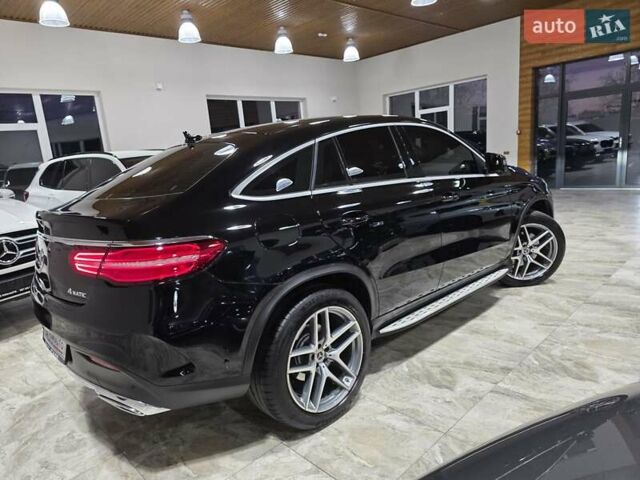 Черный Мерседес ГЛЕ-Класс, объемом двигателя 2.99 л и пробегом 118 тыс. км за 45500 $, фото 28 на Automoto.ua