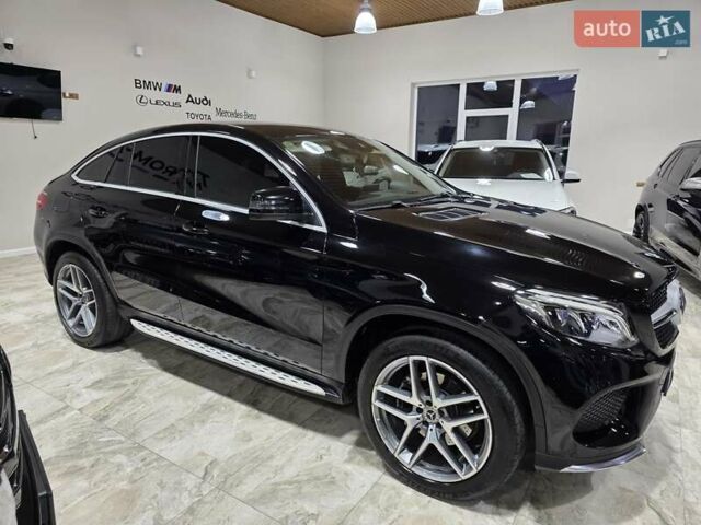 Черный Мерседес ГЛЕ-Класс, объемом двигателя 2.99 л и пробегом 118 тыс. км за 45500 $, фото 13 на Automoto.ua