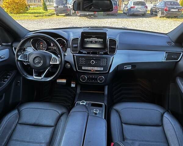 Чорний Мерседес ГЛЕ-Клас, об'ємом двигуна 2.14 л та пробігом 220 тис. км за 28300 $, фото 12 на Automoto.ua