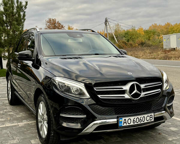 Черный Мерседес ГЛЕ-Класс, объемом двигателя 2.2 л и пробегом 158 тыс. км за 30500 $, фото 14 на Automoto.ua