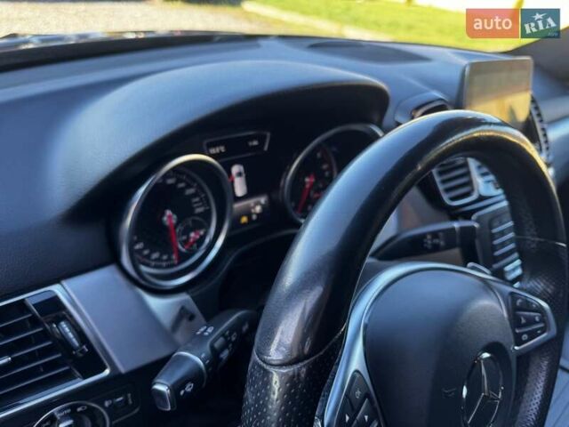 Чорний Мерседес ГЛЕ-Клас, об'ємом двигуна 2.14 л та пробігом 220 тис. км за 28300 $, фото 43 на Automoto.ua